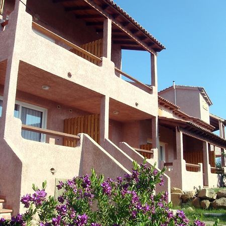 Апарт отель Complesso Residenziale Marina Di Pinarello Пинареллу Экстерьер фото