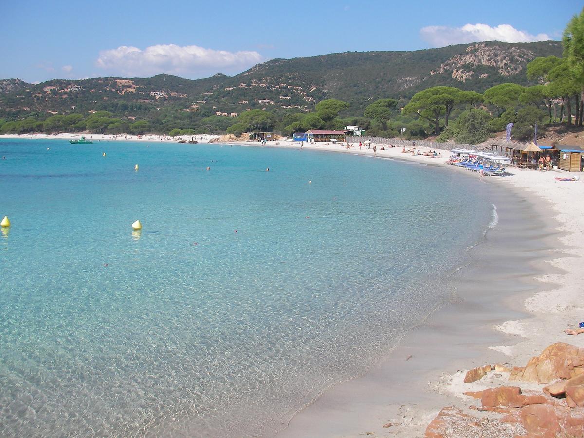Апарт отель Complesso Residenziale Marina Di Pinarello Пинареллу Экстерьер фото
