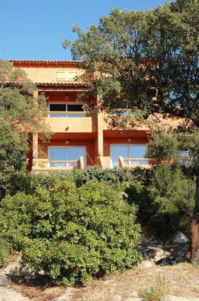 Апарт отель Complesso Residenziale Marina Di Pinarello Пинареллу Экстерьер фото