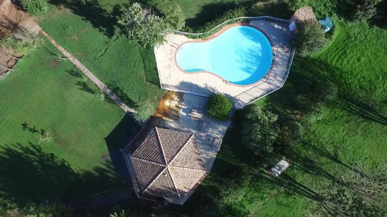 Апарт отель Complesso Residenziale Marina Di Pinarello Пинареллу Экстерьер фото